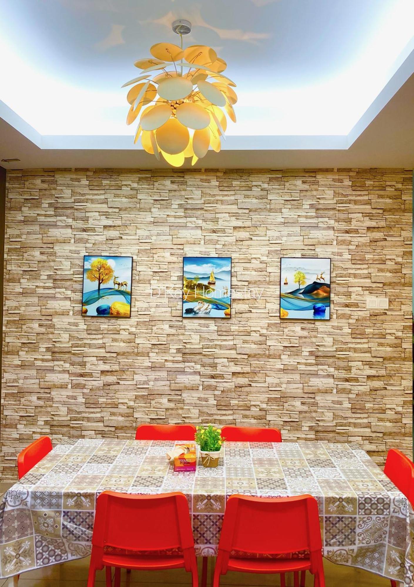 4 Bedrooms Homestay, Fully Aircond In Sendayan By D'Kay Homes I 10-15 Pax Серембан  Экстерьер фото