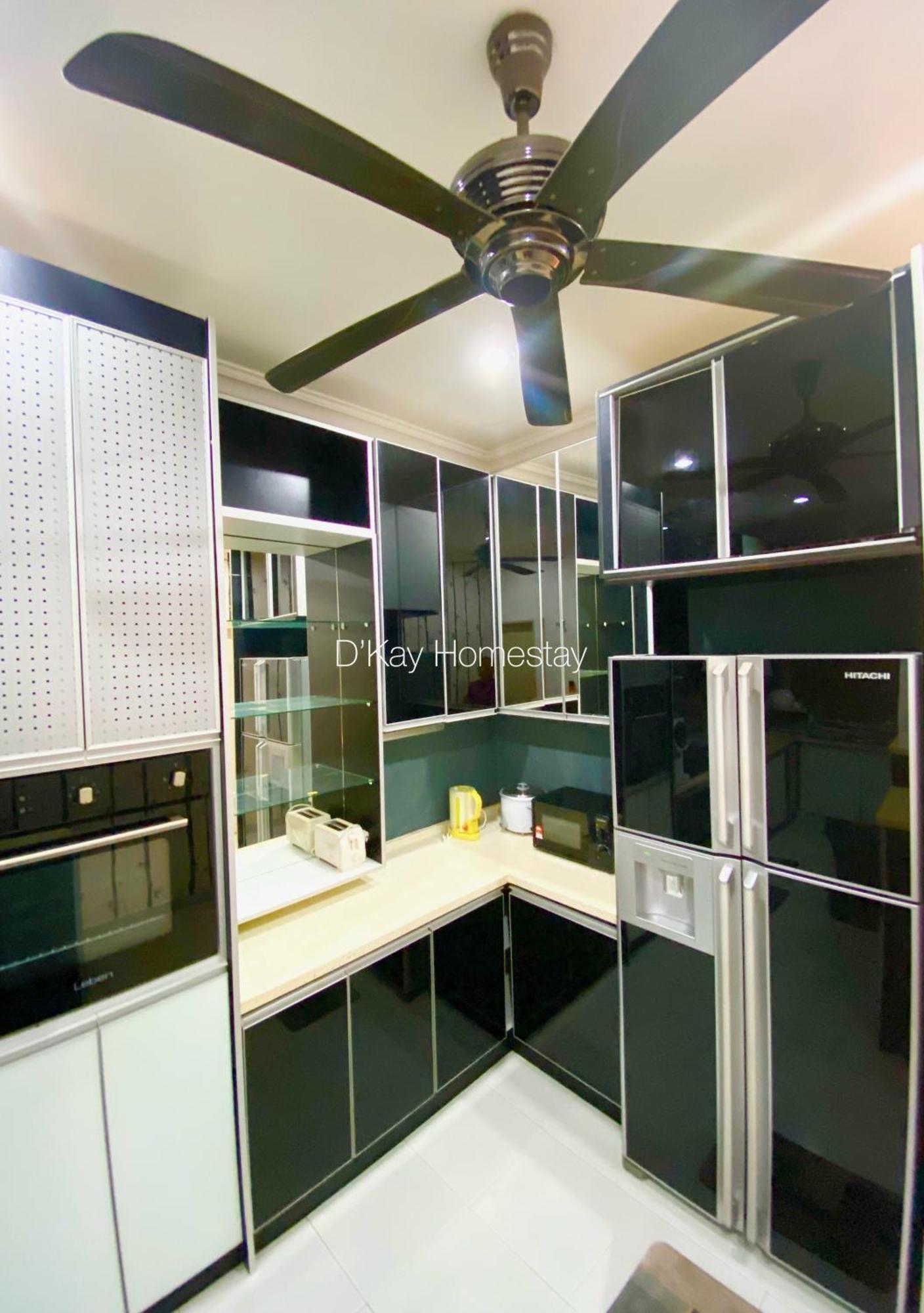 4 Bedrooms Homestay, Fully Aircond In Sendayan By D'Kay Homes I 10-15 Pax Серембан  Экстерьер фото