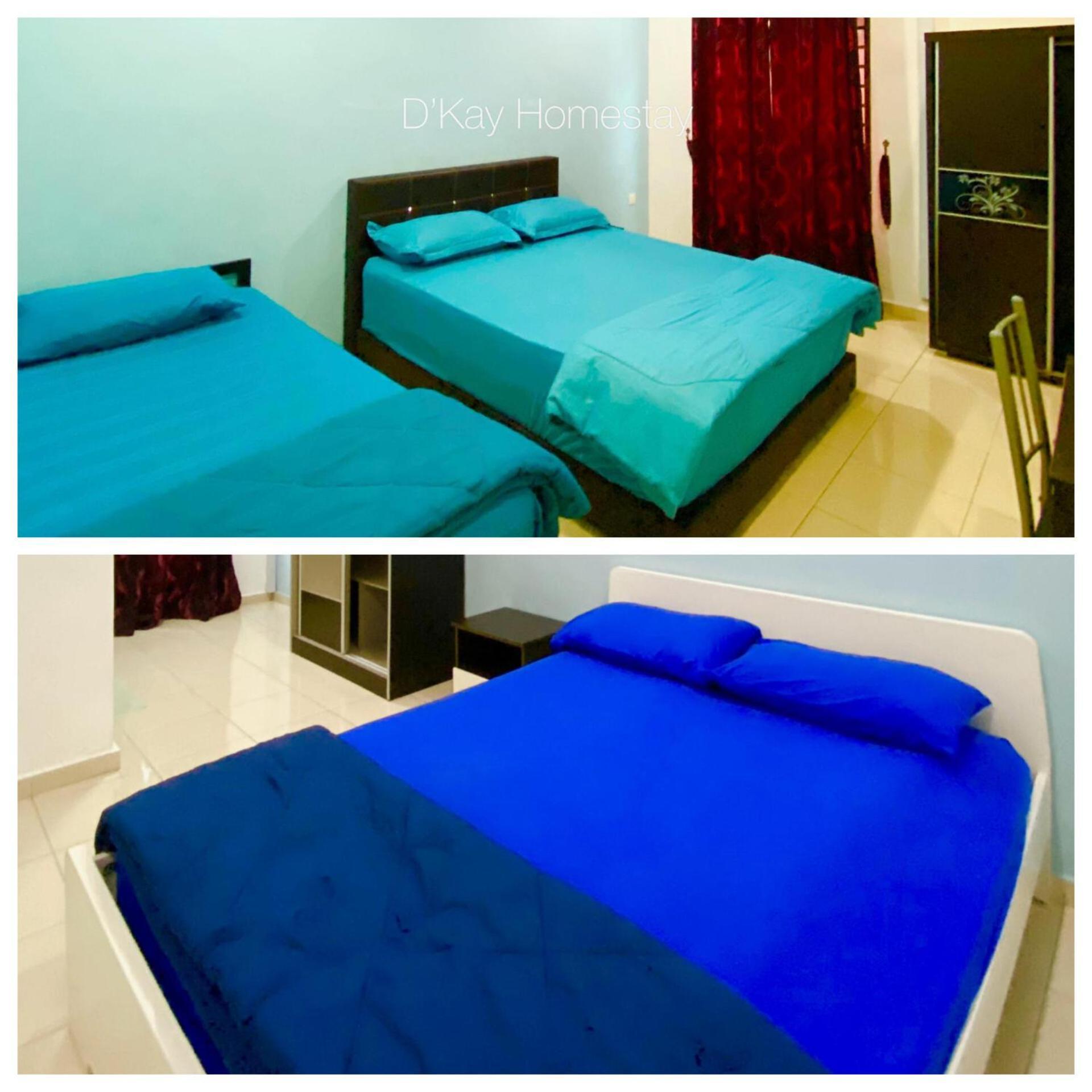 4 Bedrooms Homestay, Fully Aircond In Sendayan By D'Kay Homes I 10-15 Pax Серембан  Экстерьер фото
